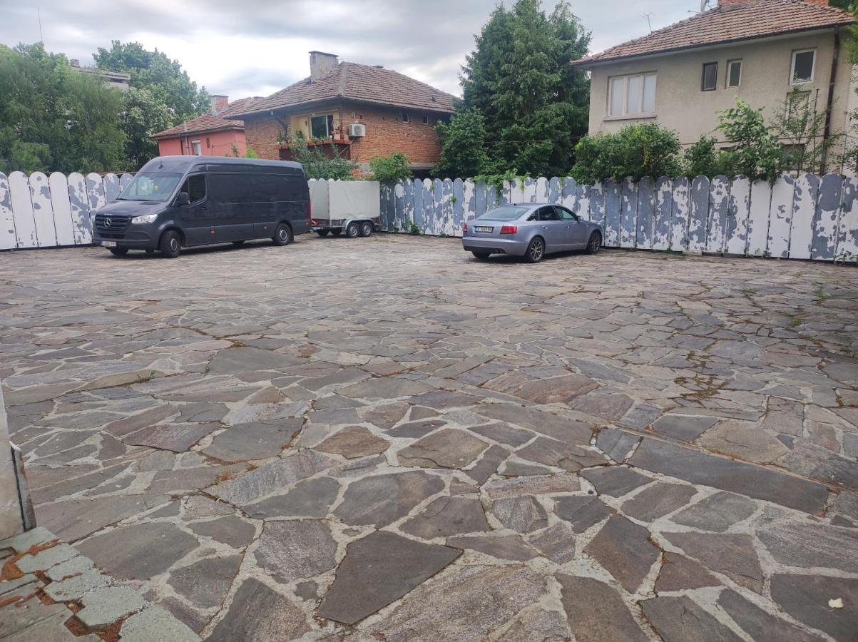 Кианти Hotel Kardzsali Kültér fotó
