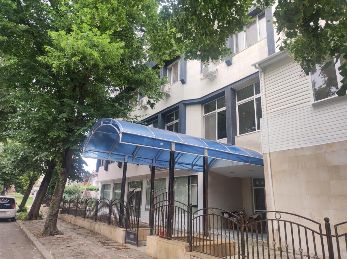 Кианти Hotel Kardzsali Kültér fotó